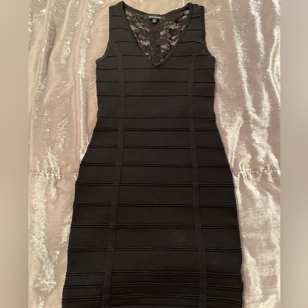 Wow Couture Bodycon dress/ Size:S
